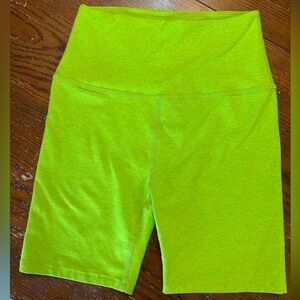 Beyond yoga bike shorts